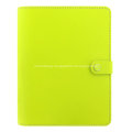 Filofax Leather Organizer Agenda Calendar